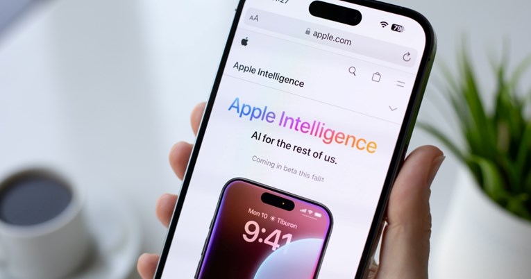 Apple Intelligence stiže i u EU