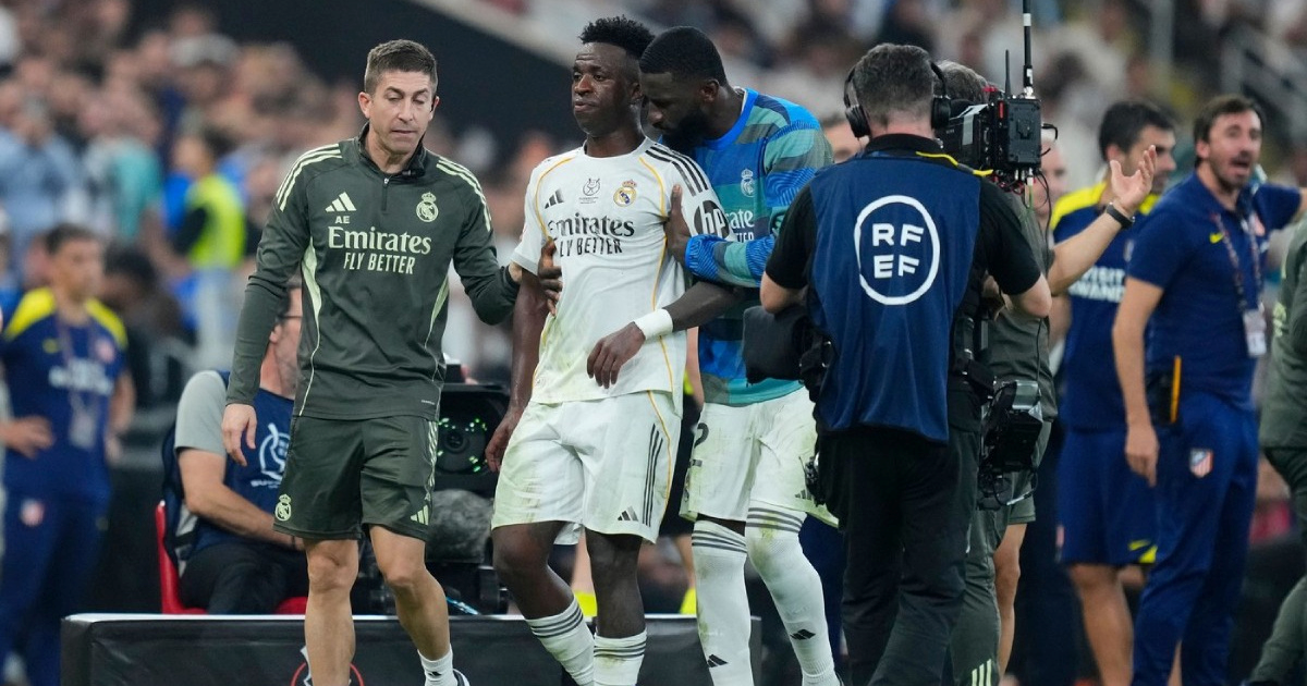 Kako je počela rasprava Viniciusa i Simeonea? "Mirno, sada će dosuditi penal"