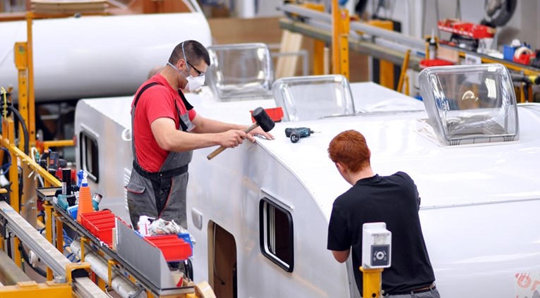 Proizvođačke cijene u Njemačkoj pale prvi put od 2020.: "Ovo je spektakularno"