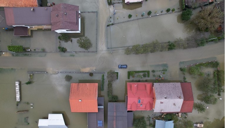 Kupa je prestala rasti, u Karlovačkoj županiji više nema opasnosti od poplava