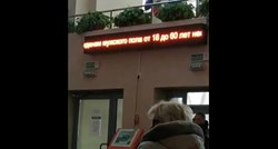 Bjeloruski političar podijelio snimku: "Pozivaju muškarce u vojni ured"