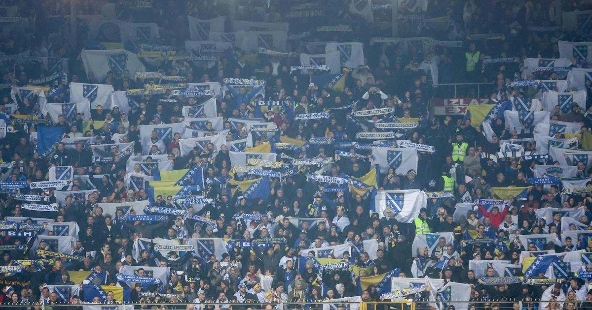 Rumunji se žale UEFA-i na BiH: Agresivni rasisti i pljuvači. Zenica je u kamenom dobu