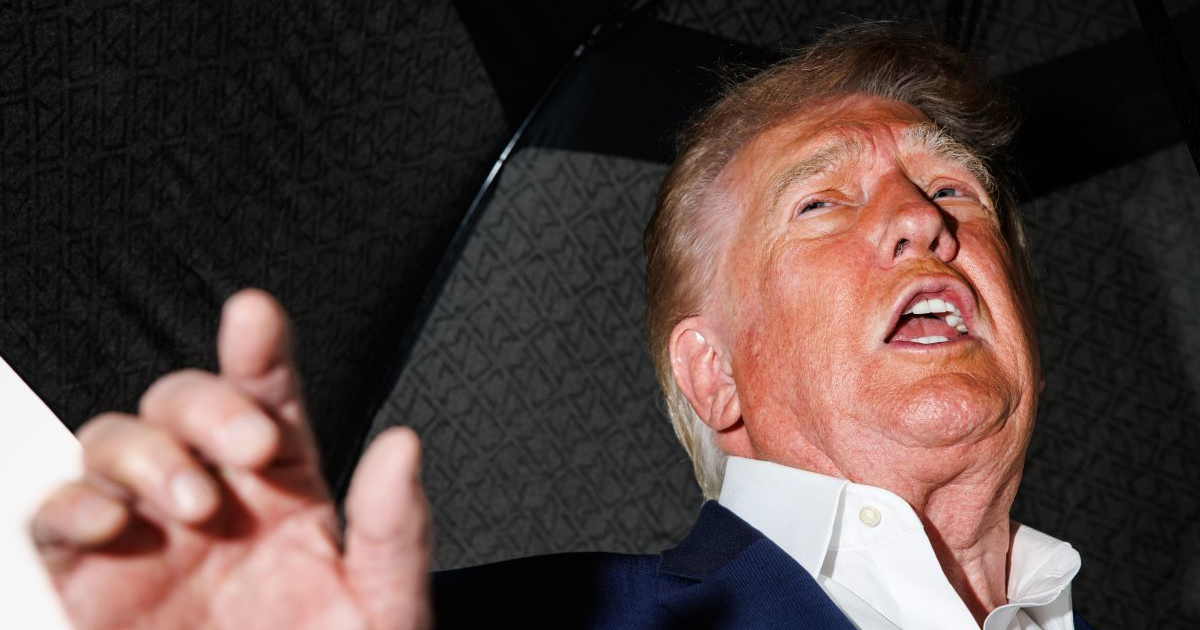 "Veliki incident" kod američke baze u Britaniji. Oglasio se Trump