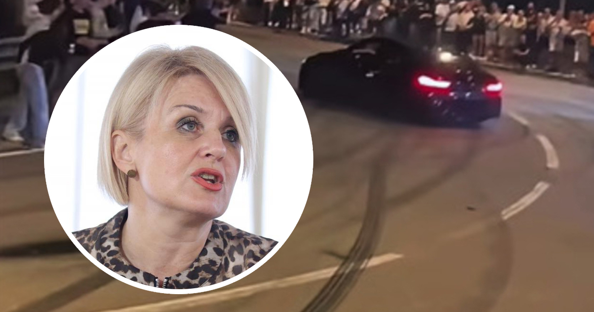 Rinčić o car meetu: Rijeka nije poligon za divljanje automobilima