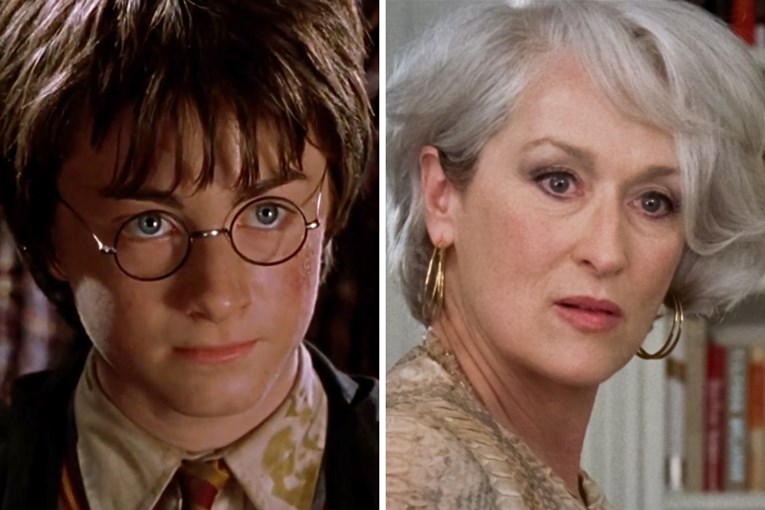 Daniel Radcliffe smatra da jedna scena iz Vrag nosi Pradu nije realistična