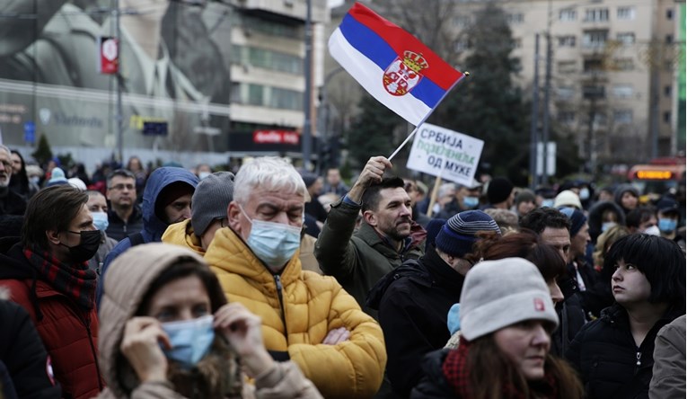 Otvaranje rudnika litija u Srbiji se privremeno odgađa zbog masovnih prosvjeda
