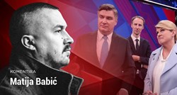 Komentar M. Babića: Bahati kafandžija iživio se nad potkapacitiranom kumicom