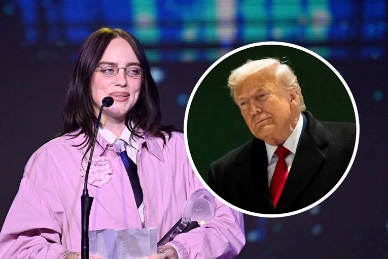 Billie Eilish kritizirala ICE i Trumpovu administraciju
