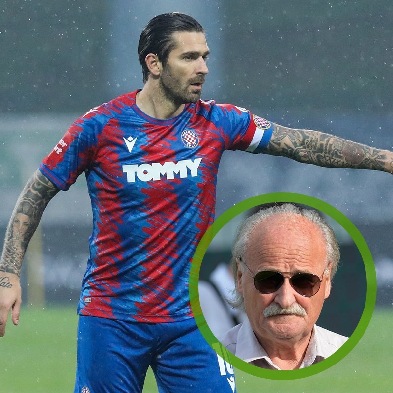 Hajduk ima isti problem već dvije godine. Ne znam zašto ga trener nije riješio