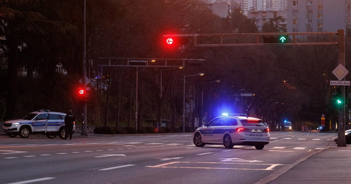 Pijan bježao kombijem od policije u Rijeci. Imao 2,03 promila