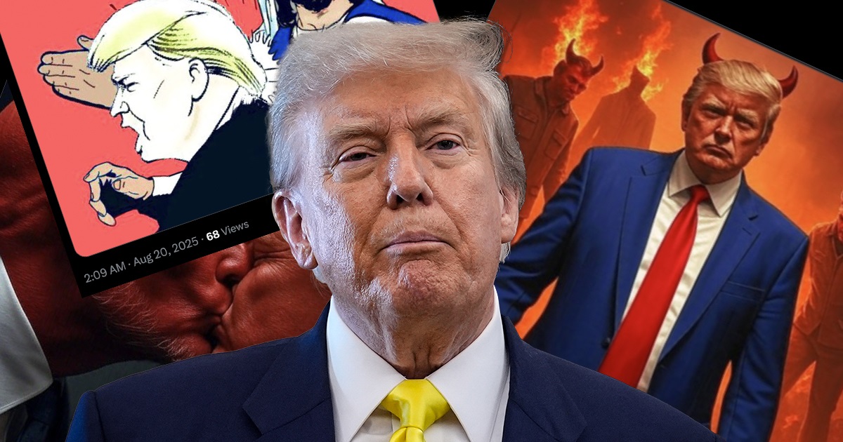 Trump pričao o svojim šansama za odlazak u raj, ljudi ga ne prestaju sprdati