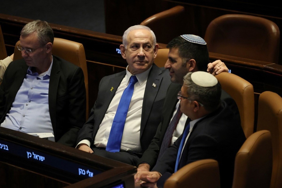 Izrael nije siguran da će iranski režim pasti