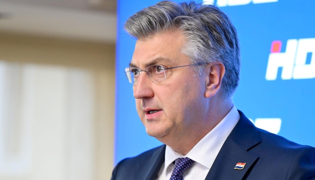 Plenković: Uvjeren sam da će izborni rezultati biti uvjerljivi kao 2016. i 2020.
