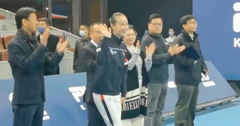 Kinezi objavili snimke Shuai Peng. WTA: Ovo i dalje ništa ne dokazuje