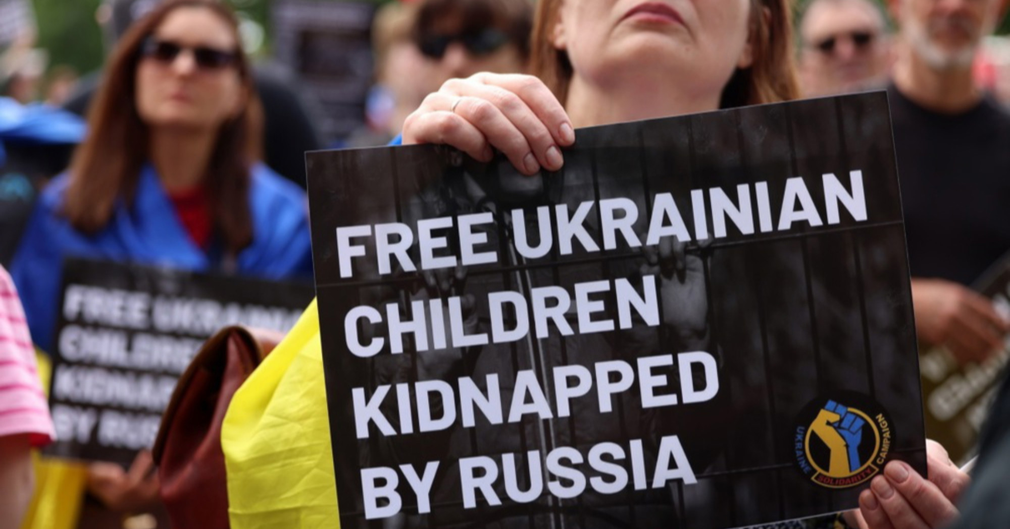 Što se događa s ukrajinskom djecom koju su Rusi oteli kad se vrate kući