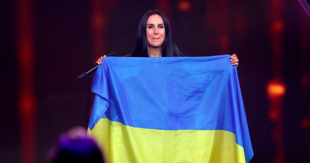 Jamala: Ruska propaganda će nas pokušati podijeliti, moramo ostati snažni