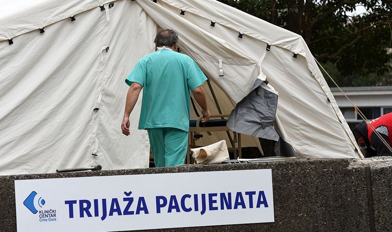 Crnogorski ministar rada ima koronavirus, u pet općina proglašena epidemija