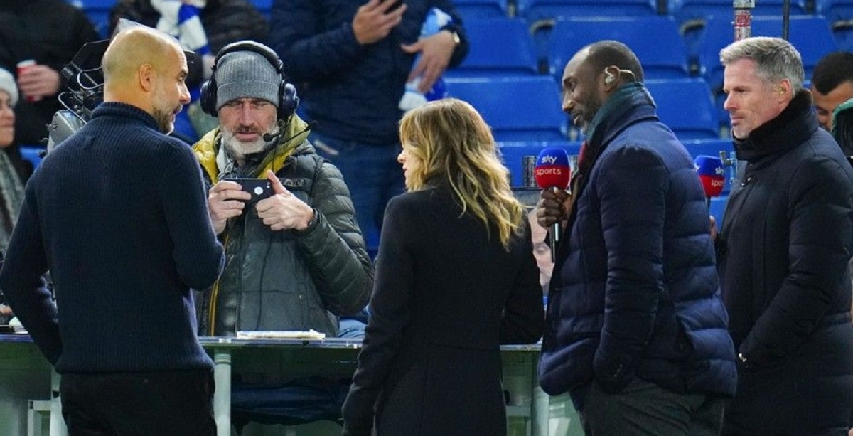 Pep se rugao Carragheru. Njegov odgovor emiratskom plaćeniku koji krši pravila je hit