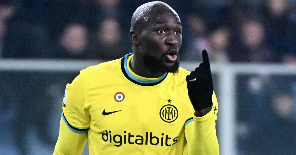 Iz Intera otkrili da je Lukaku na klupi jer je debeo: "Ima 103 kg i nije spreman"