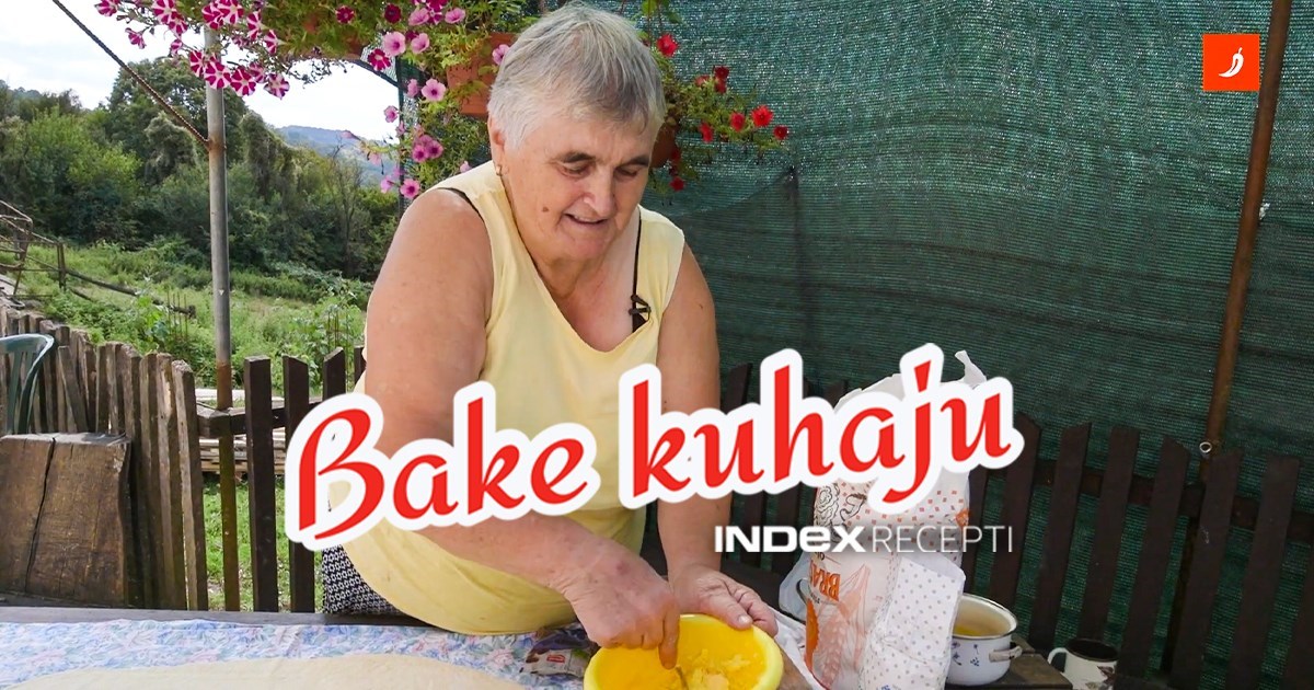 Bake kuhaju: Mira iz Vlahovića kraj Petrinje pokazala nam je kako se radi gužvara