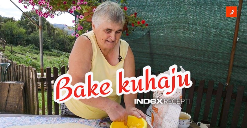 Bake kuhaju: Mira iz Vlahovića kraj Petrinje pokazala nam je kako se radi gužvara