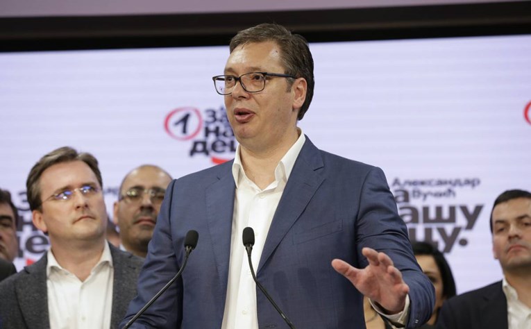 Zastupnici Europskog parlamenta kritizirali izbore u Srbiji