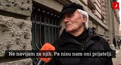 VIDEO Beograđani o Hrvatskoj na SP-u: Loši su, navijamo protiv njih
