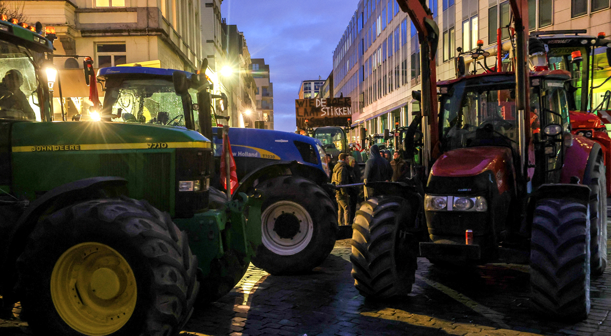 2040. je godina: Europljani se voze biciklima, jedu manje mesa i lakše dišu