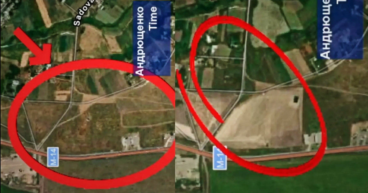 Ukrajina tvrdi da Rusi uništavaju masovnu grobnicu kod Mariupolja. Objavili snimke