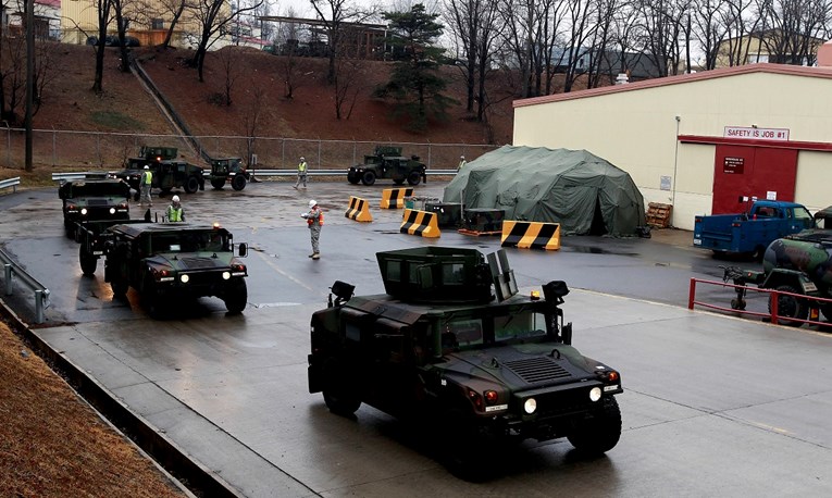 Američka vojska Južnoj Koreji vraća 12 vojnih lokacija