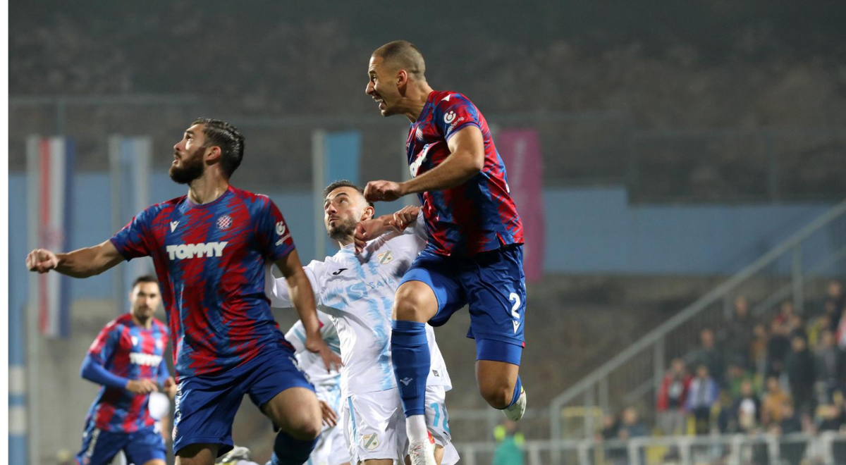 Bivši igrač Hajduka oduševio navijače bivšeg kluba fotografijom krvave glave