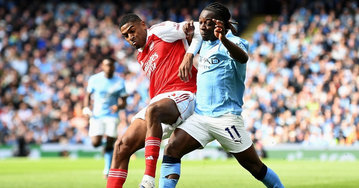 UŽIVO Žestoka bitka za Premier ligu. Vodstvo Cityja trajalo 107 sekundi