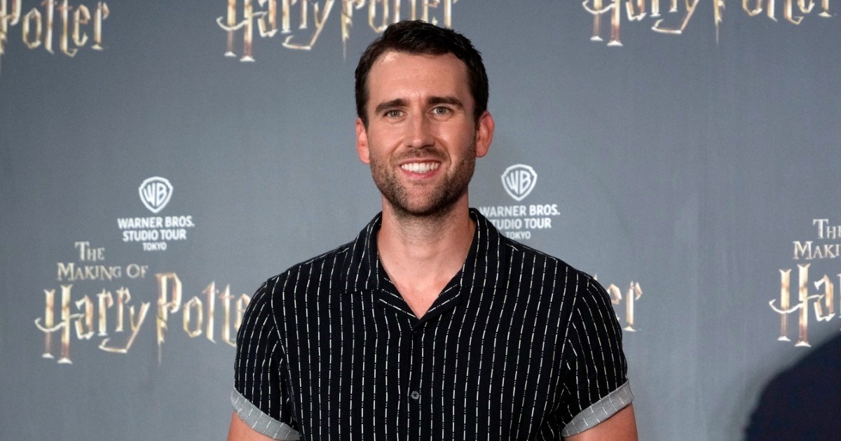 Matthew Lewis o repriziranju uloge u Harry Potter seriji: To nije nešto što želim