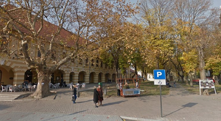 Lažna dojava o bombi na sudu u Vinkovcima