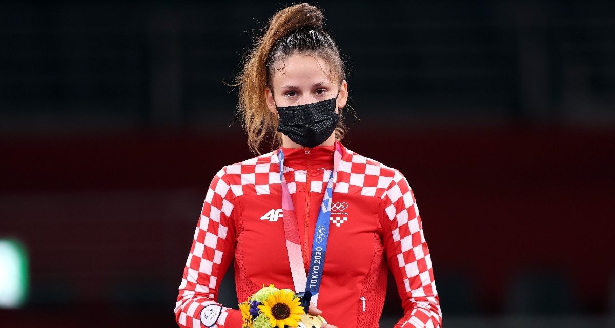 Moglo bi vas iznenaditi odakle dolazi cvijeće koje dobivaju olimpijski pobjednici
