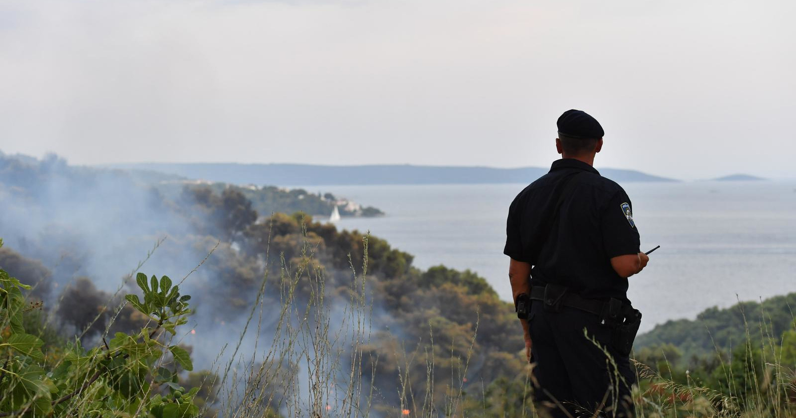 Opet planulo kod Trogira