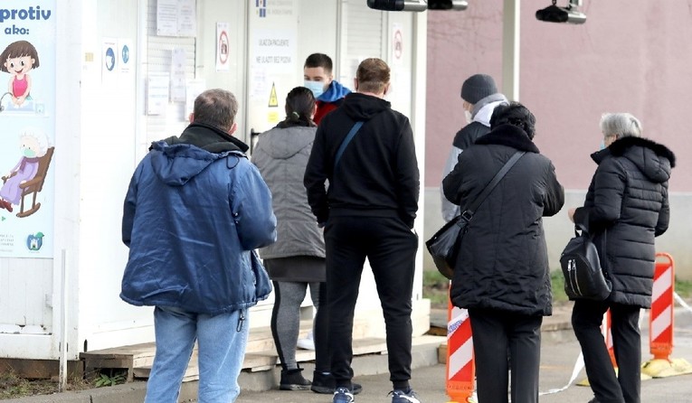U Hrvatskoj 88 novih slučajeva korone, umrlo šestero ljudi
