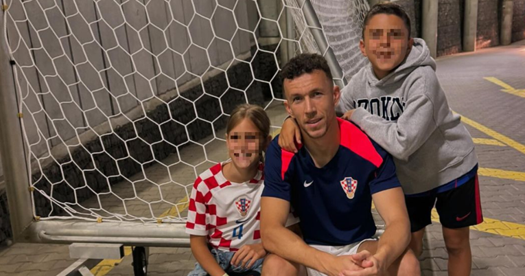 Josipa Perišić nakon utakmice objavila fotku supruga i djece: "Najbitnije na svitu"