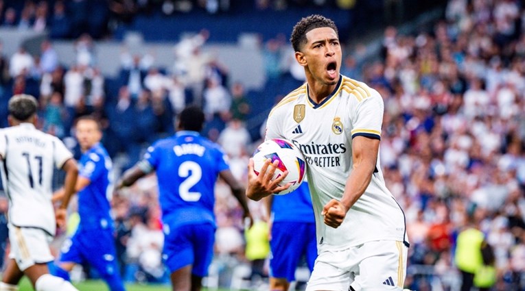 Nevjerojatna pobjeda Reala. Protiv autsajdera sjajni Bellingham zabio u 95. minuti