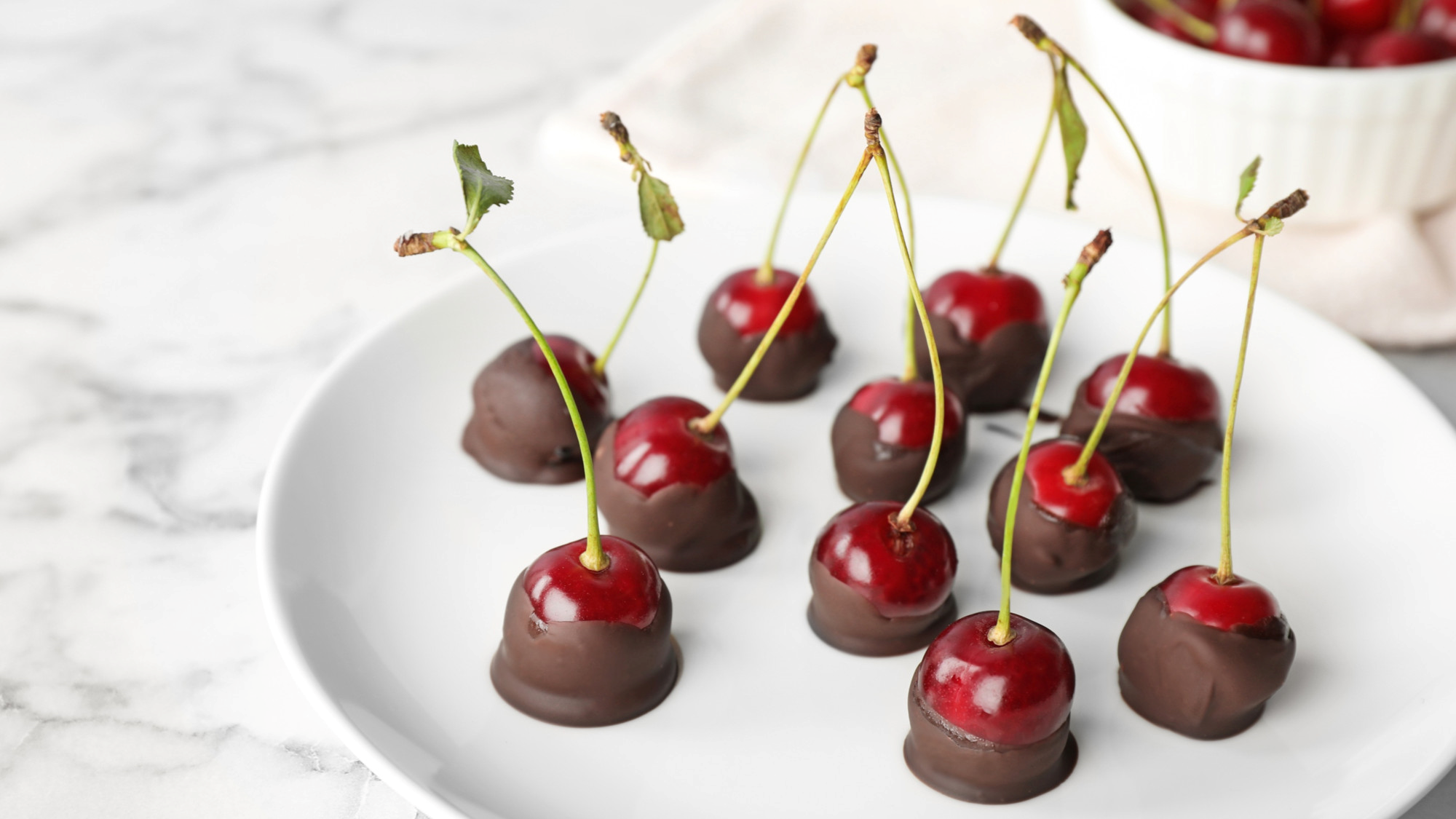 Pijane čokoladne višnje: Savršen desert za doček Nove godine