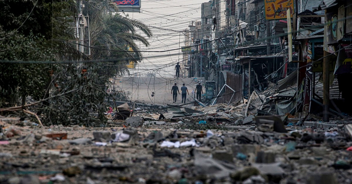 U Gazi poginulo dvoje djece iz Francuske