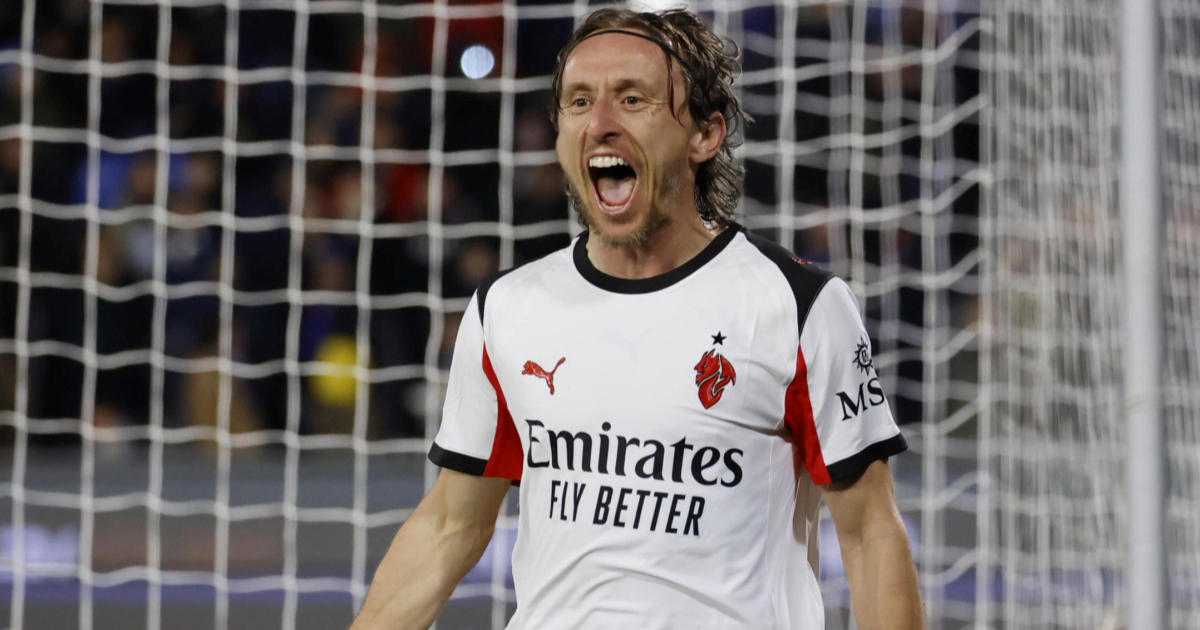 Gazzetta: Rijetki su vjerovali da će Modrić moći ovako igrati