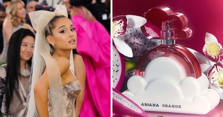 Ariana Grande ima novi parfem. Ljudi pišu: O, moj Bože