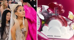 Ariana Grande ima novi parfem. Ljudi pišu: O, moj Bože