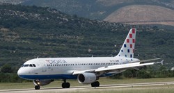 Croatia Airlines uvodi nove međunarodne linije iz Splita