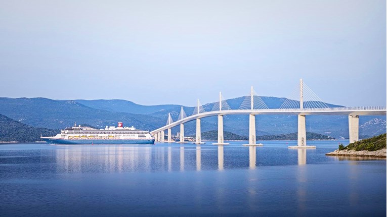 Vlada odlučila: Pelješki most će se zvati Pelješki most