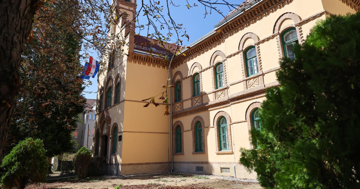 Pravni fakultet u Zagrebu otvorio dvije obnovljene zgrade. Uloženo je 23 milijuna