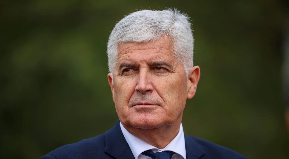 Čović: Nema veće ugroze od lažnog predstavljanja hrvatskog člana Predsjedništva