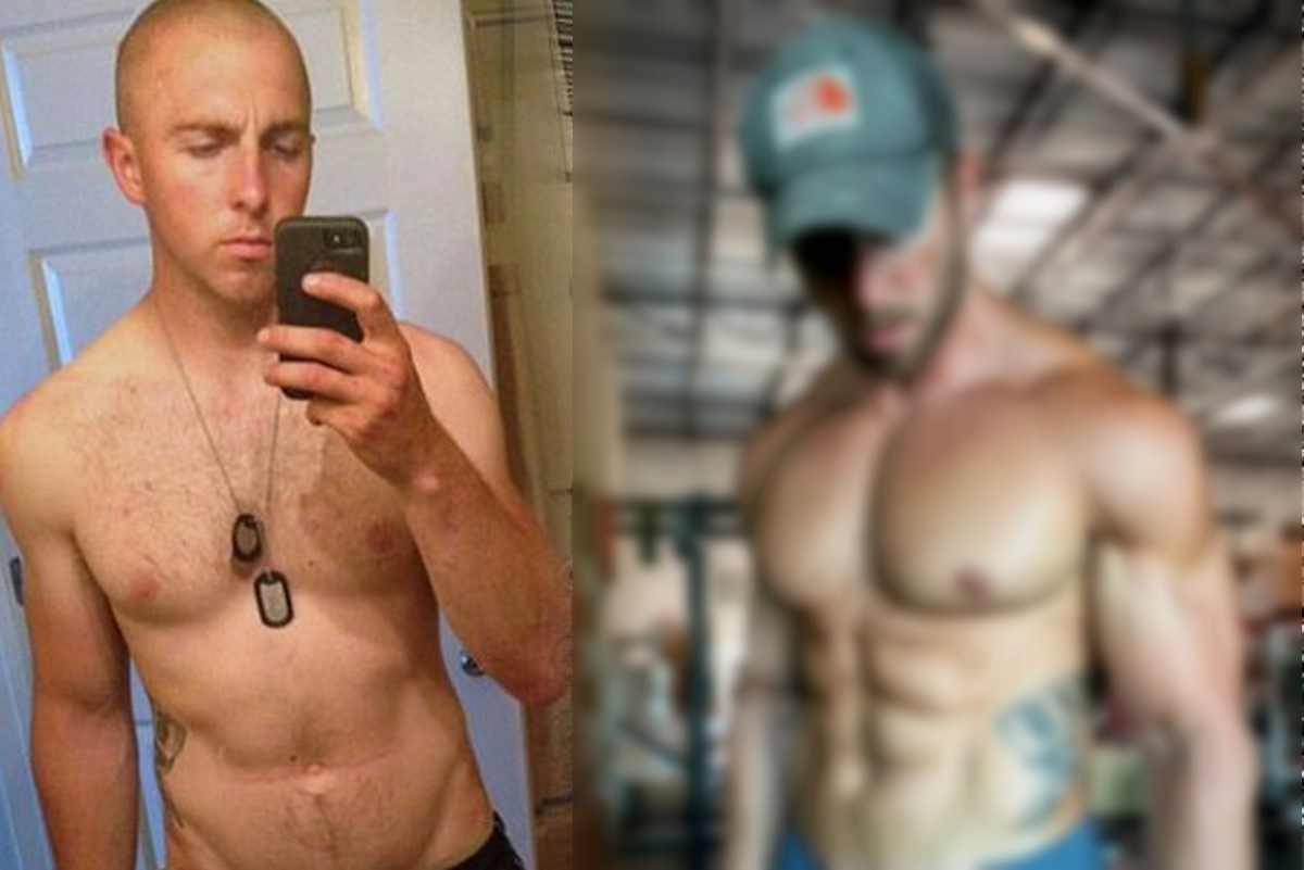 Punih 10 godina radio je 100 sklekova svaki dan. Pogledajte kako sad izgleda