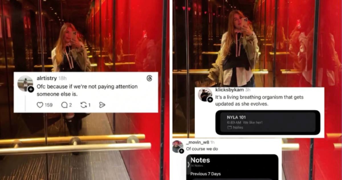 Tipovi u novom trendu vode detaljne bilješke o svojim curama (nije ono što mislite)